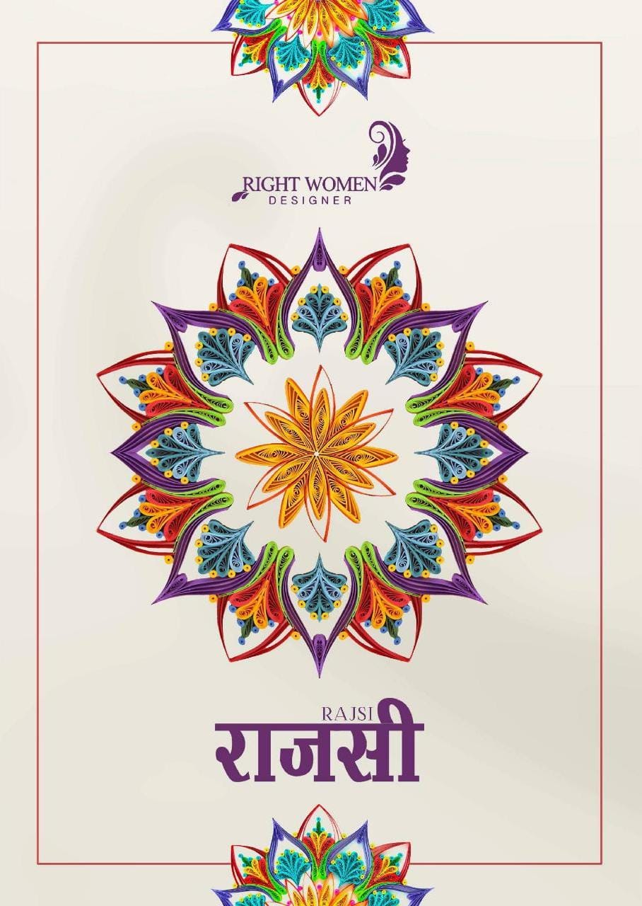 Right Women Designer Rajsi Moss Chiffon With Lace Saree Online Shopping