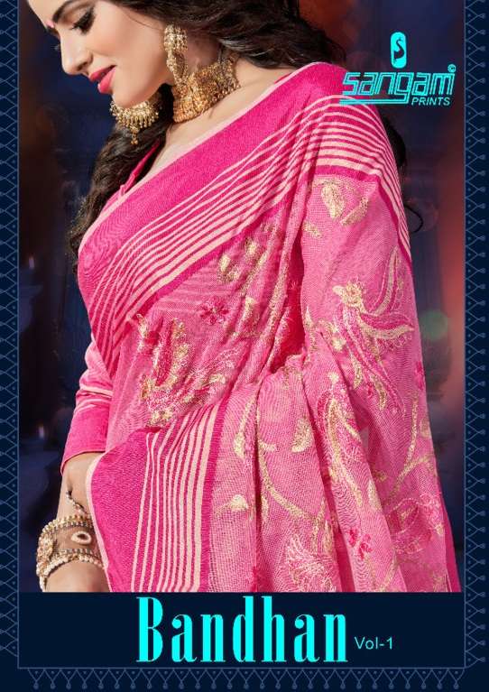 Bandhan by pari heavy rayon bandhani print kurti colletion wholesaler