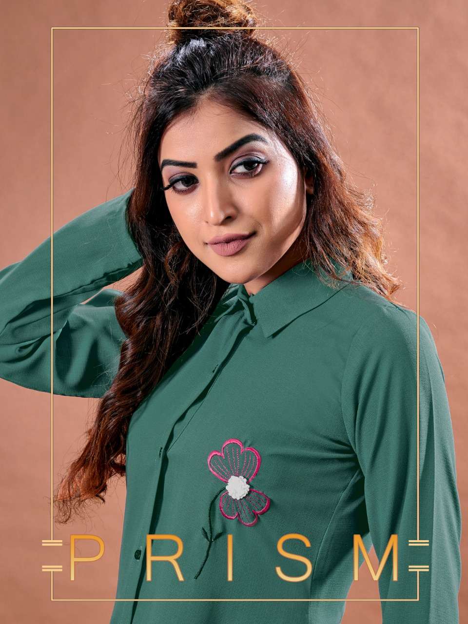fashion galleria prism vol 1 full stitched tunics shirt for girls buy online 