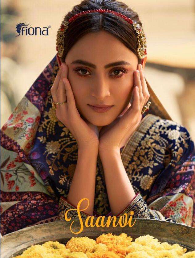 fiona saanvi 23071-23076 series heavy designer women salwar kameez exporter 