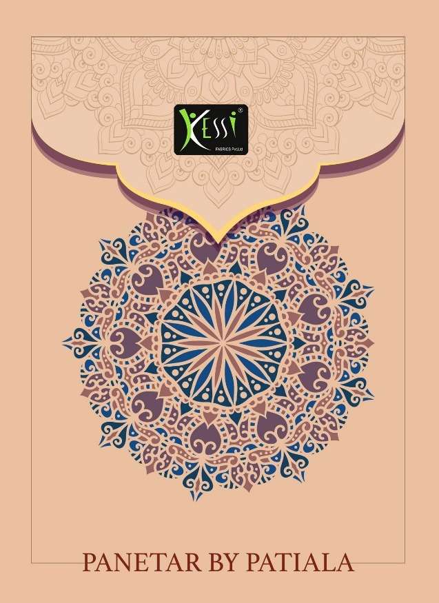 panetar by patiyala by kessi jam silk embroidery casual wear suits wholesaler