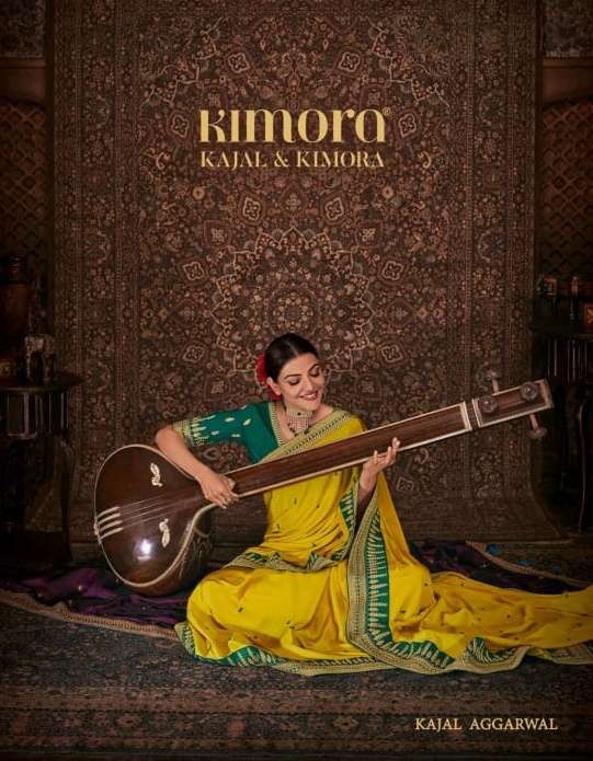 kimora fashion kajal vol 9 5175-5185 series indian designer saris wholesale supplier 