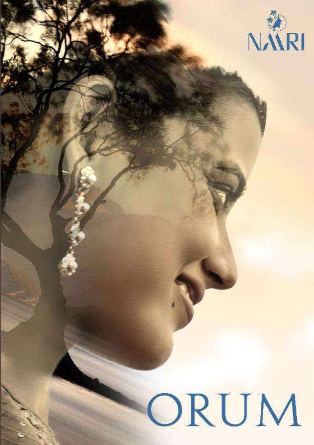 naari present orum gadhwal silk work designer salwar kameez