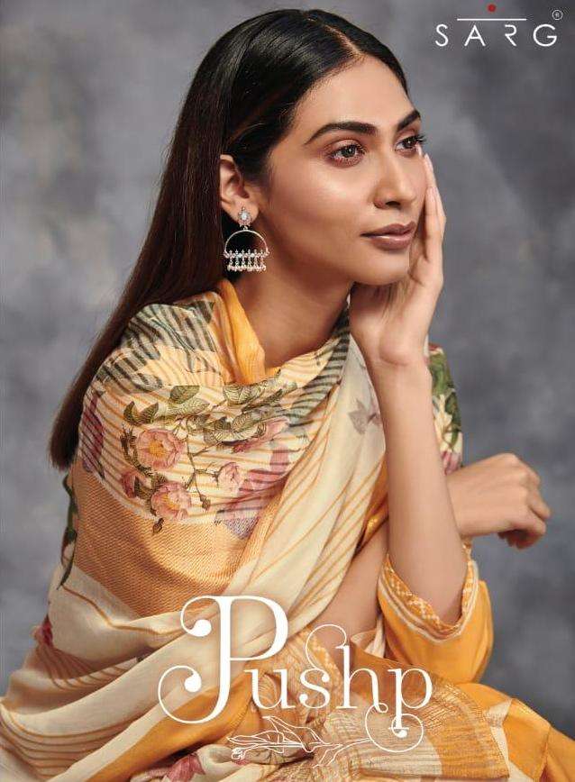 sarg pushp muslin silk latest design of ladies suits buy online 