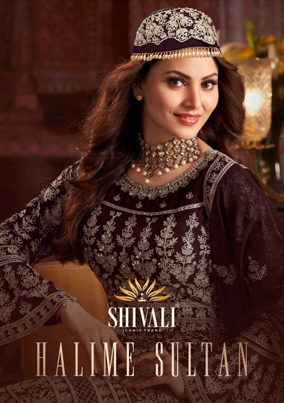 halime sultan by shivali readymade heavy work garara suits eid special pakistani suits
