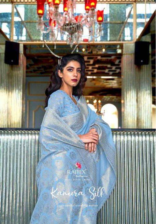 kaneera silk by rajtex modal silk designer fancy sarees