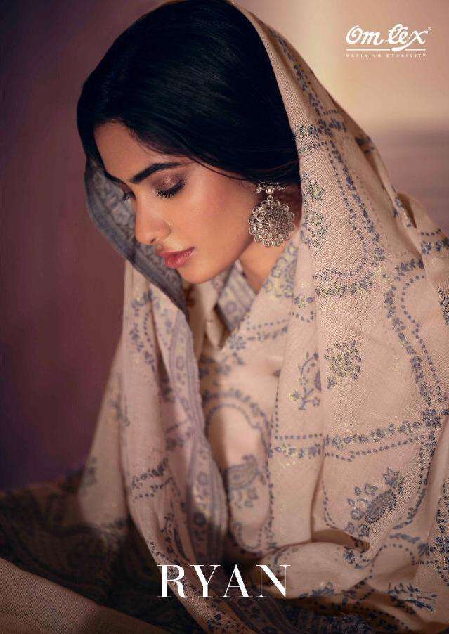 ryan by omtex lawn cotton designer summer indian salwar kameez