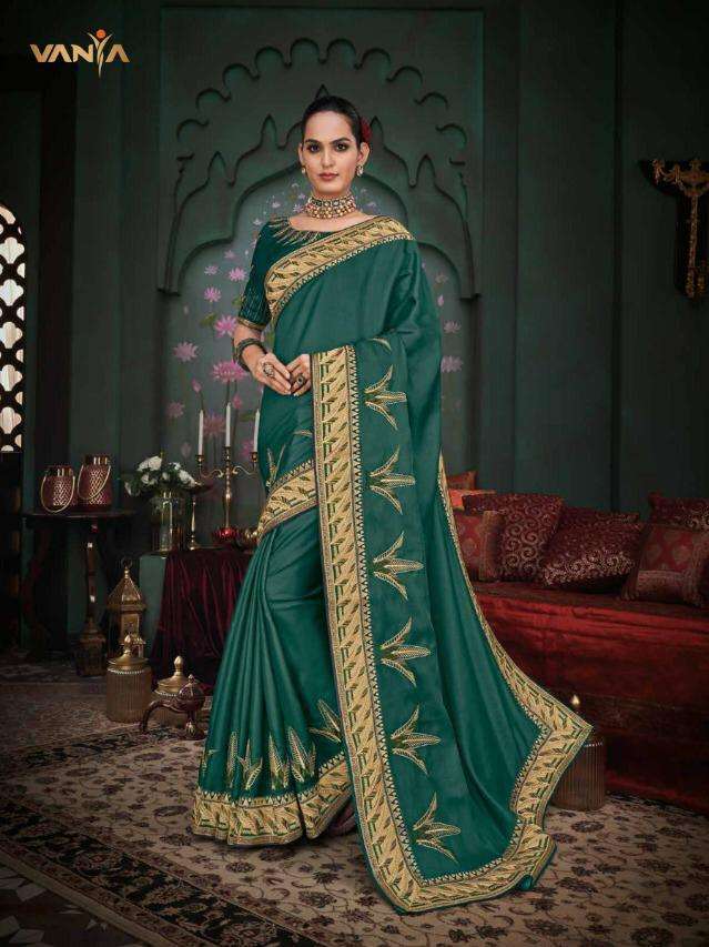 vanya vol 21 3101-3118 series exclusive fancy designer party wear sarees