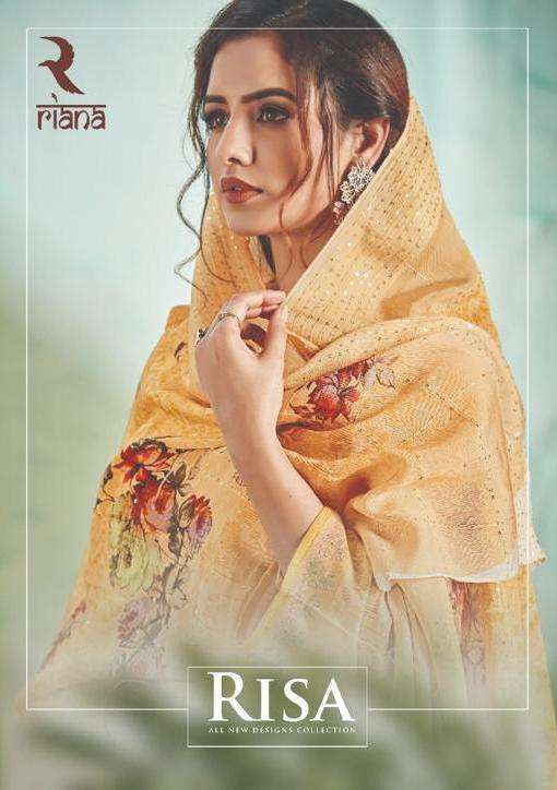 Riana Risa Cotton Classy Salwar Kameez Wholesaler