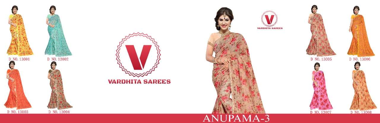 Vardhita Sarees