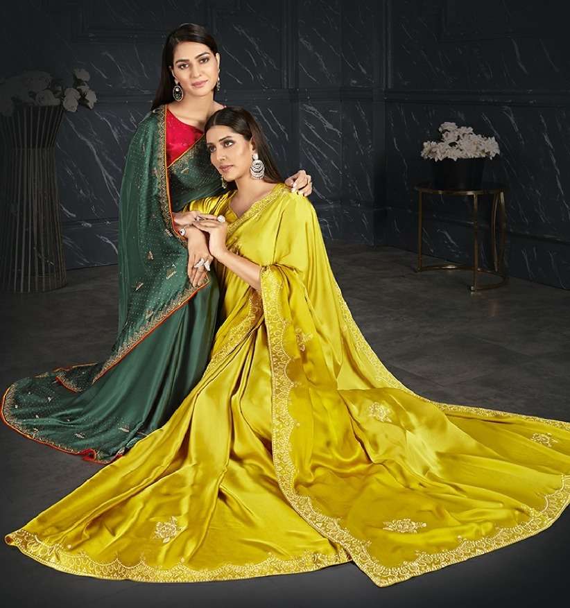 Damore Vol 20 By Vishal Prints Surat Branded Saree Exporter