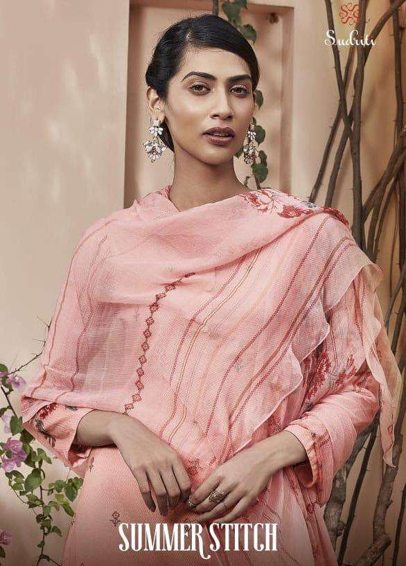 Summer Stitch By Sudriti Cotton Fancy Dresses Exporter