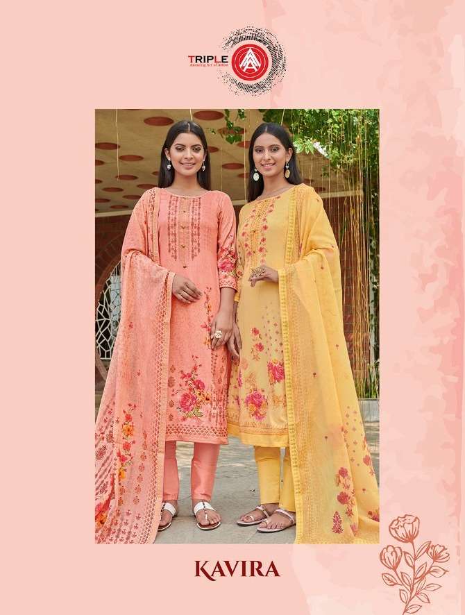 Triple Aaa Kavira Cotton Satin Fancy Dress Supplier