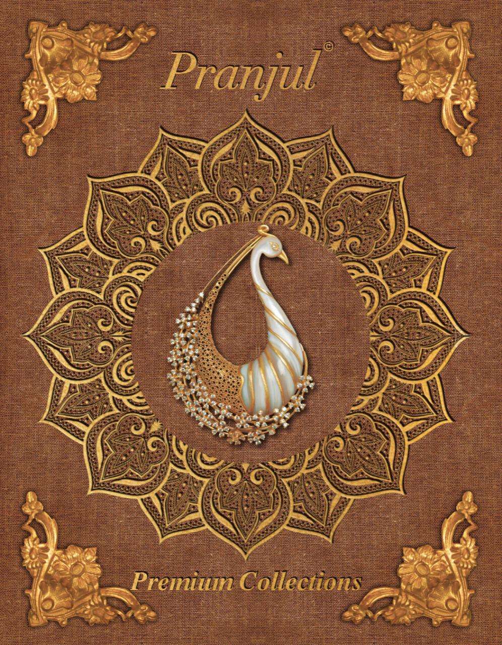 Premium Collections By Pranjul Wholesale Stithced Patiyala Dresses