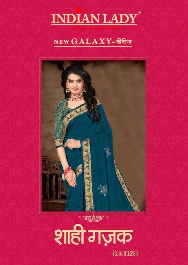 Shahi Gajak Vol 2 By Indian Lady Daily Wear Fancy Saree