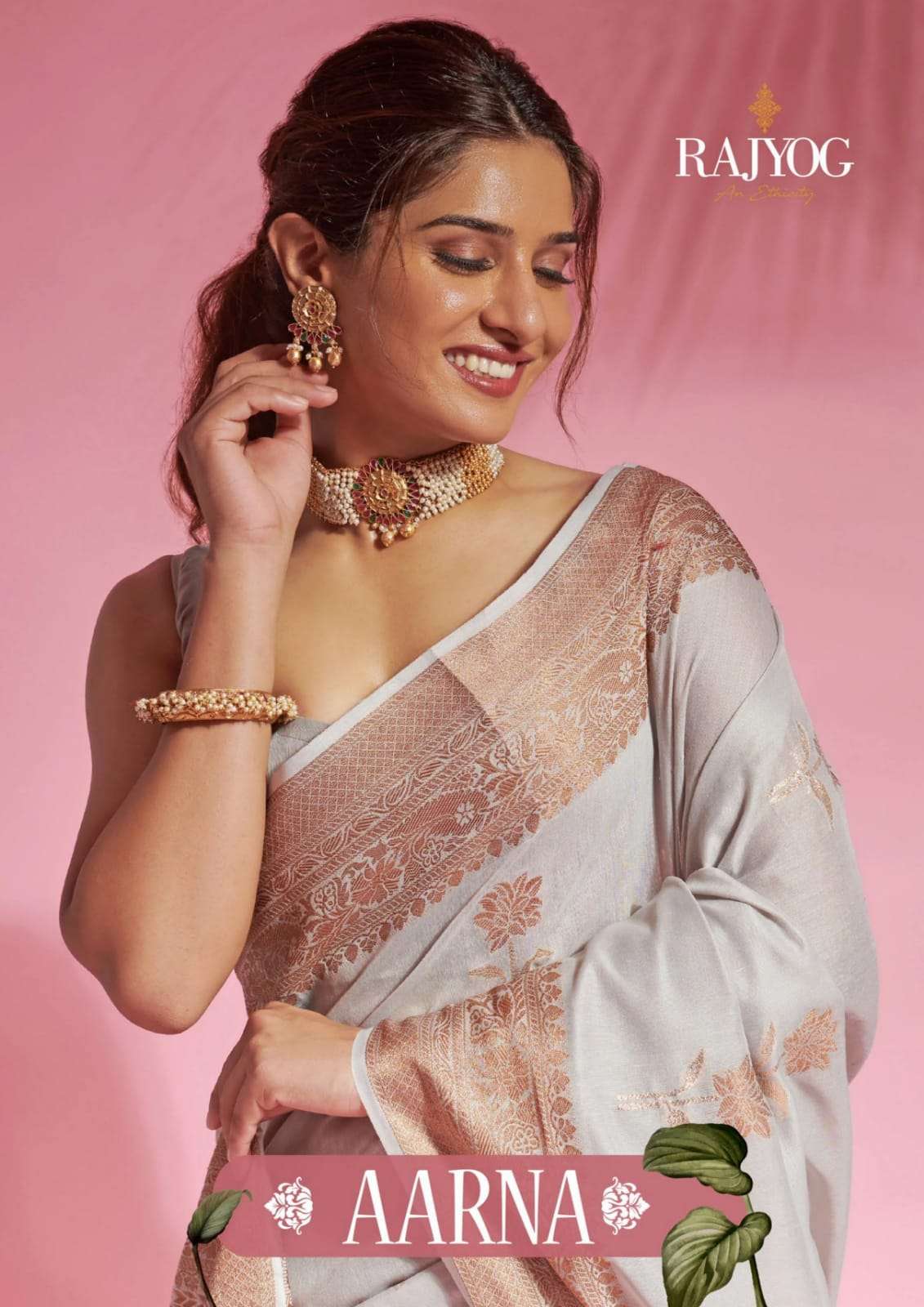 Aarna Silk By Rajyog An Exclusive Catalogue Of The Week
