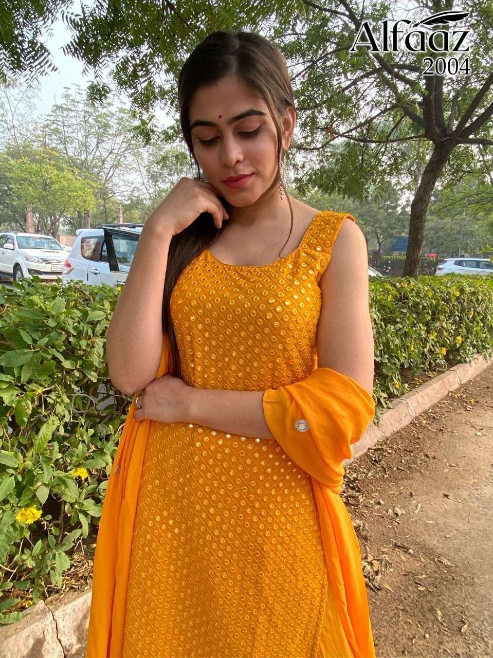 Alfaaz Vol 2 Readymade Fancy Ethnic Wear Ladies Dresses