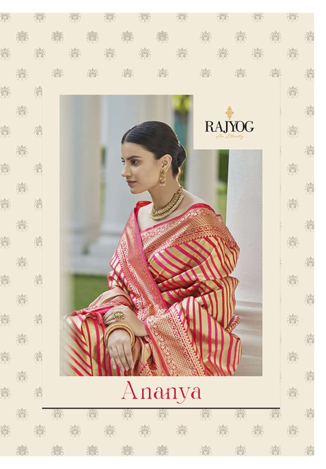 Ananya Silk By Rajyog Exclusive Blast In Market