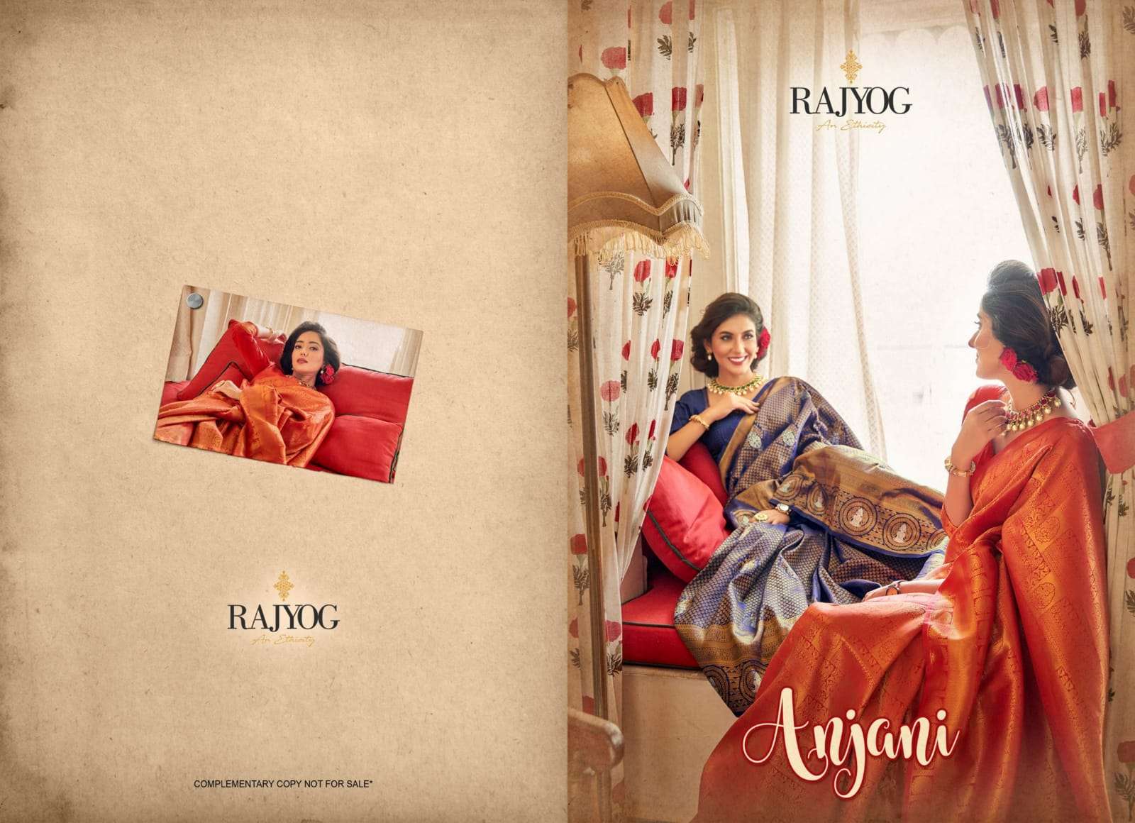anjani silk soft handloom weaving silk by rajyog