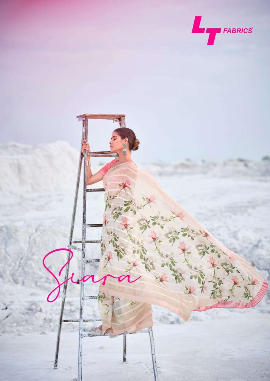 Lt Siara By Kashvi Cotton Silk Fancy Sarees