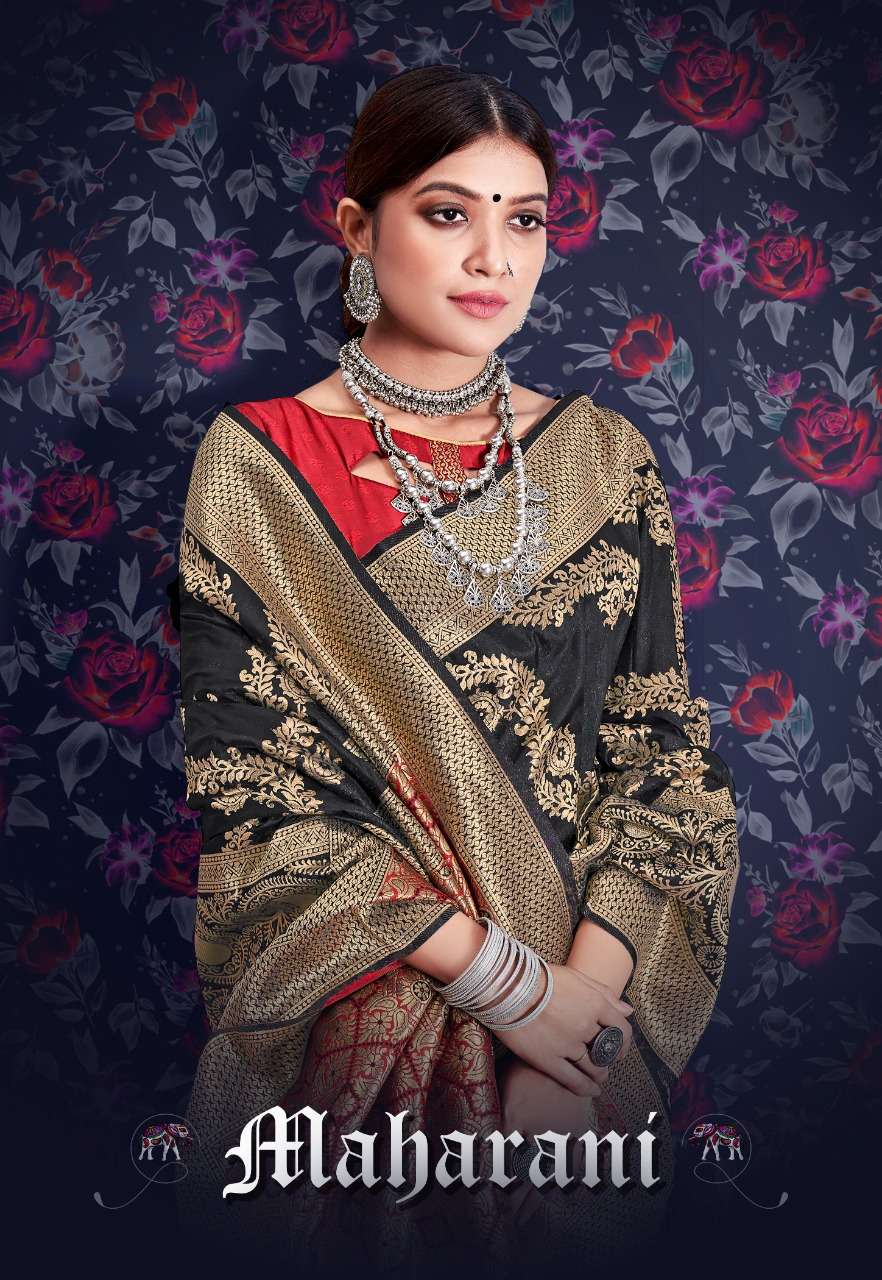 Maharani Silk By Rajyog Launching An Exclusive Desing In Leheriya Weaving