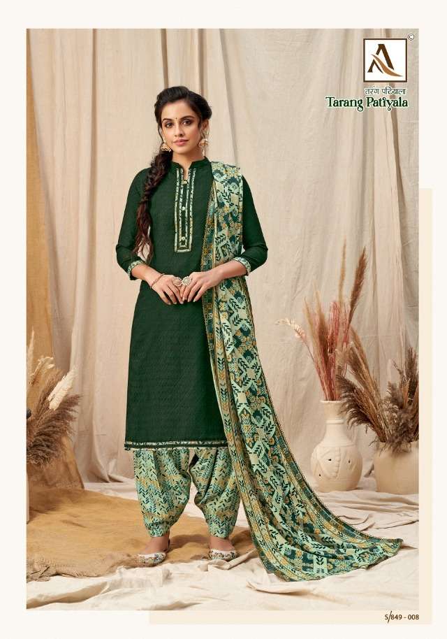 alok tarang patiyala pashmina winter punjabi salwar kameez