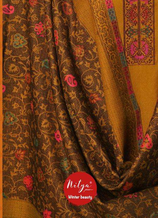 lt nitya winter weave vol 2 pashmina jacquard exclusive fancy dresses