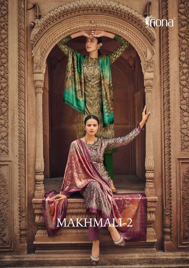 fiona makhmali vol 2 velvet digital printed exclusive suit wholesaler