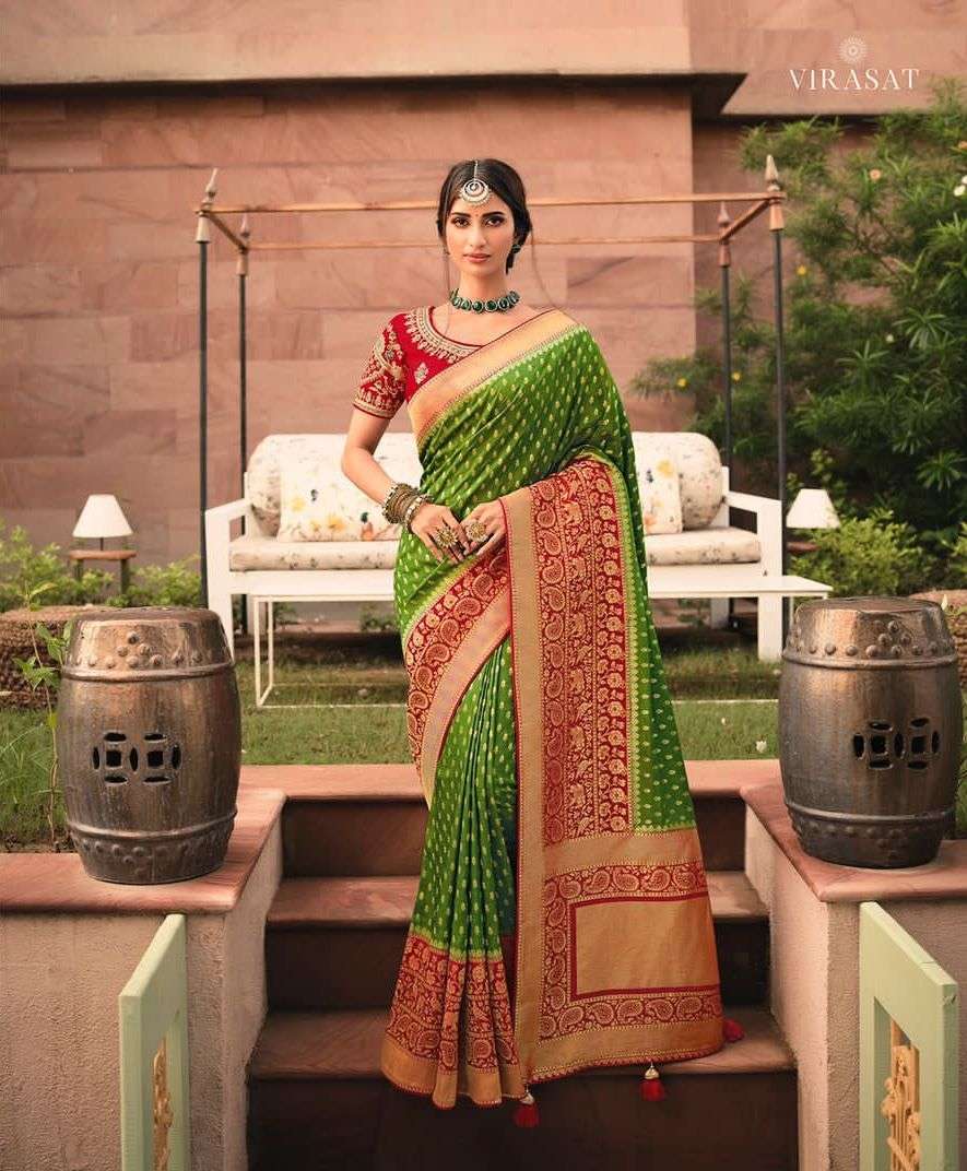 royal virasat vol 45 series 13357-13373 exclusive silk designer indian sarees