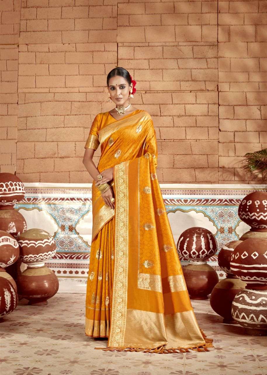 shakunt weaves sks fancy 1001 art silk wedding style fancy saree