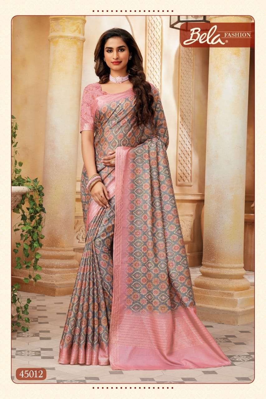 bela fashion aparna 45009-45017 series manipuri digital sarees 
