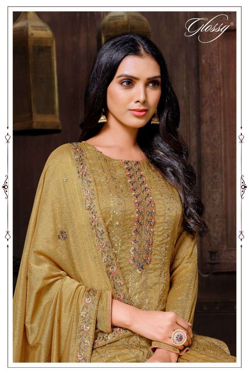 glossy design 77 fancy ladies suits 