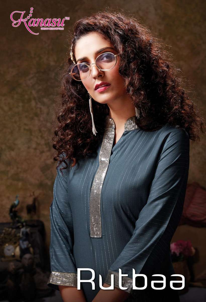 kanasu rutbaa simple readymade fancy kurtis lowest cost 