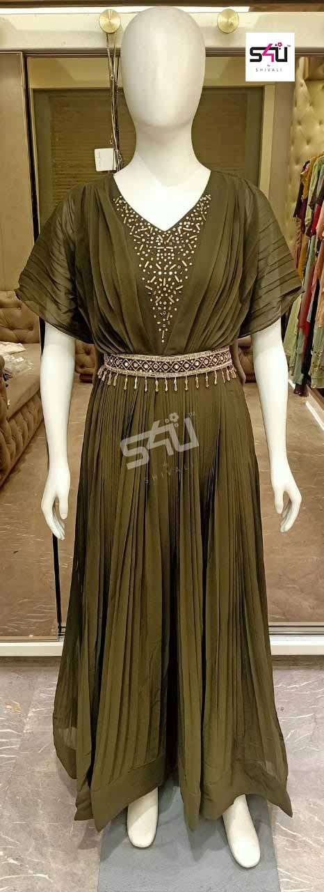 s4u 645 design combo set of latest kurti collection 