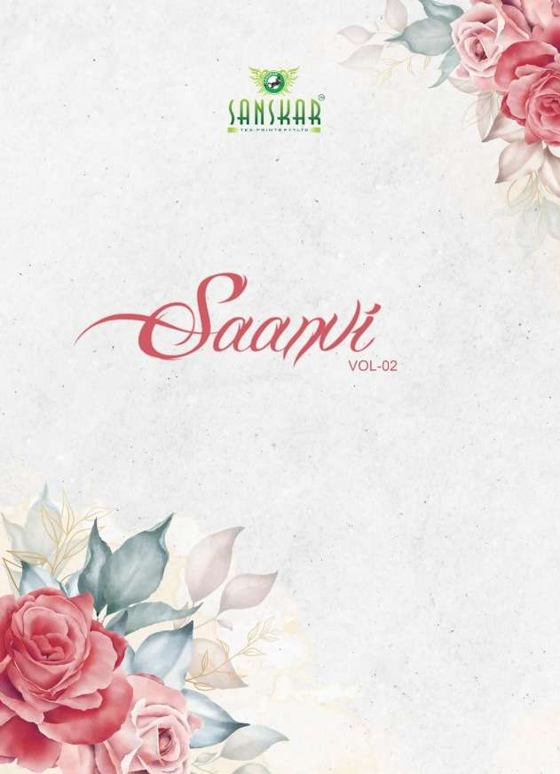 sanskar tex print saanvi vol 2 brasso with work sarees supplier 