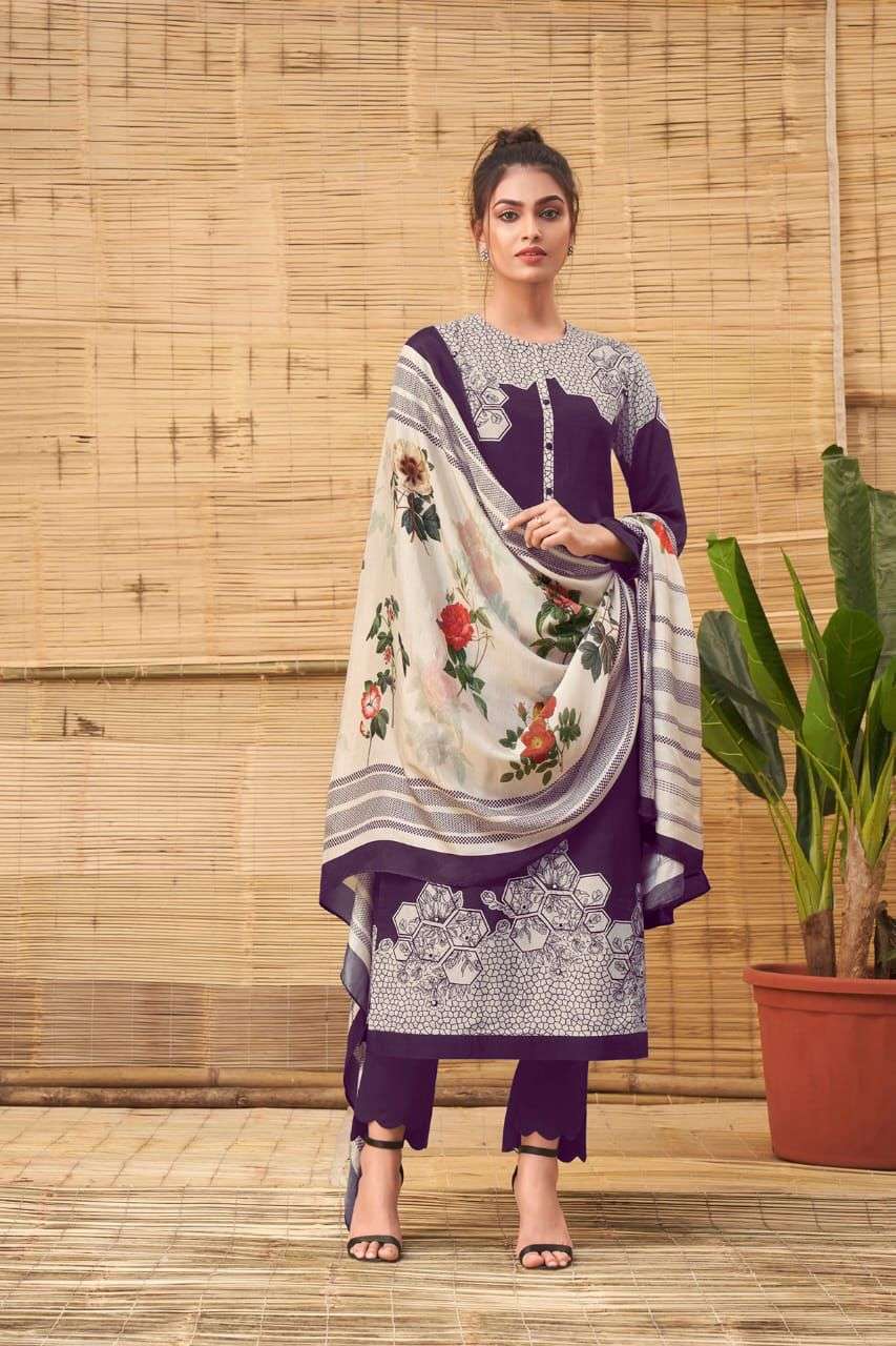 sarg rubaru muslin silk latest salwar kameez collection 