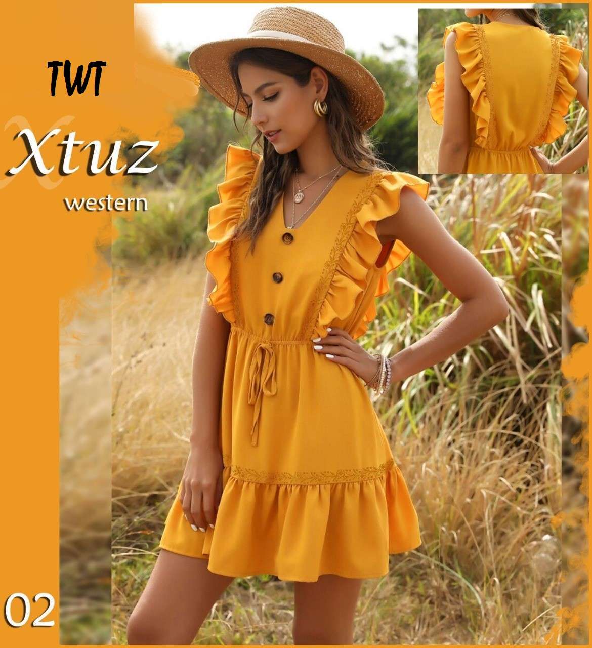 twt xtuz western girls tops dresses 