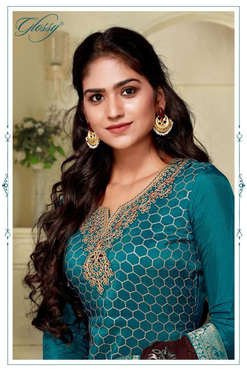 glossy dno 94 opada embroidery sarara style dresses 