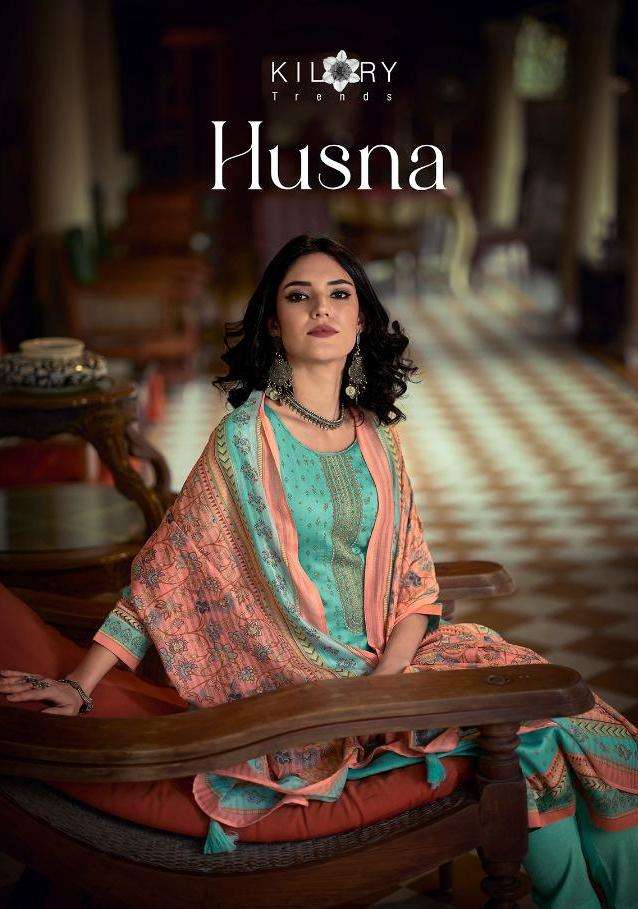 kilory trendz husna jam cotton summer special salwar kameez
