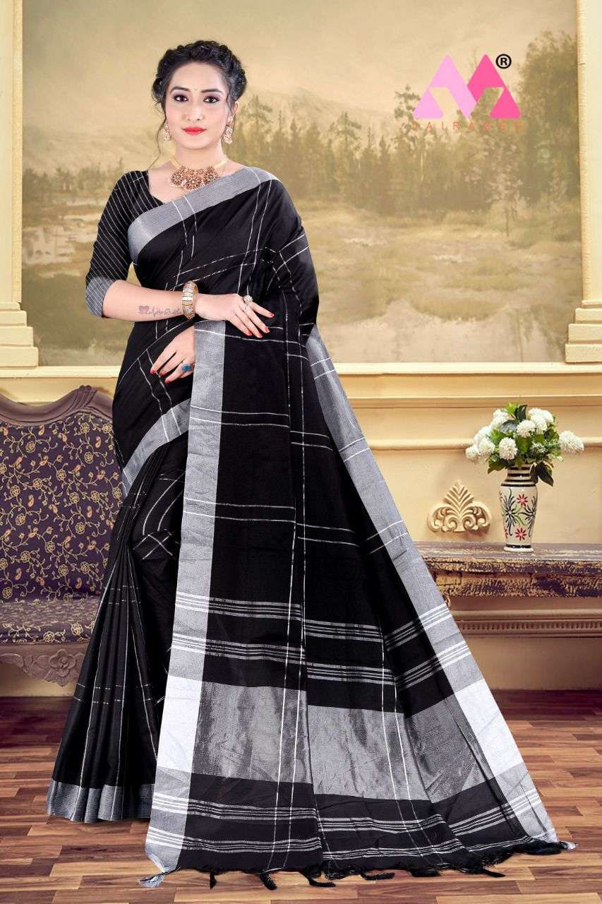 Madhav Cotton sarees at best price