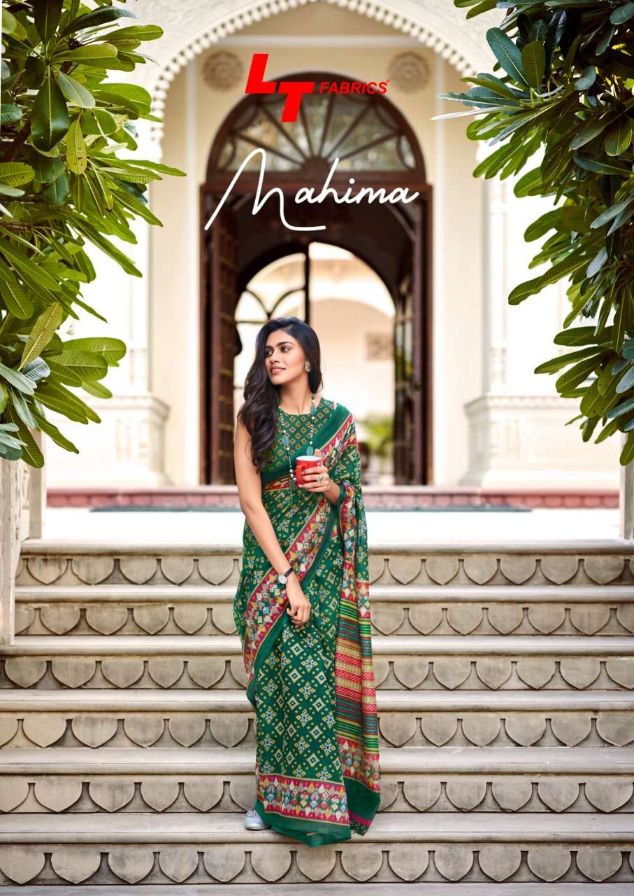 mahima by lt fashion sonakshi silk daily wear fancy sarees