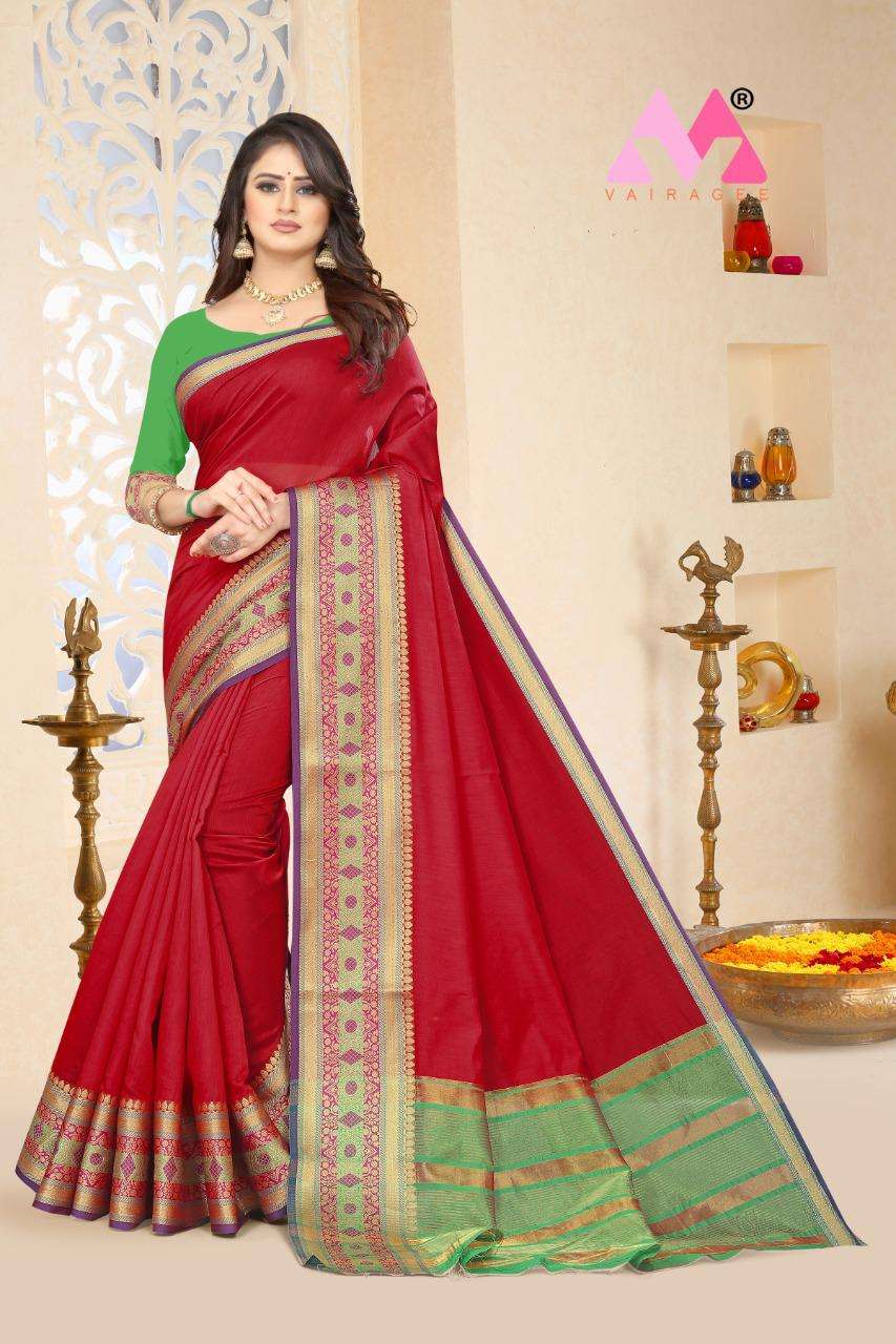 Marvel vol 3 Cotton designer sarees
