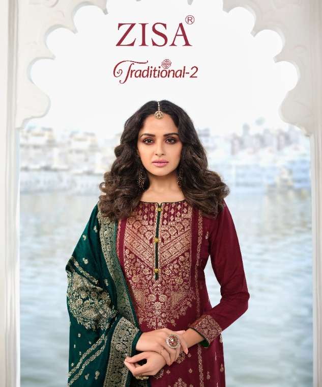 meera zisa traditional vol 2 latest design salwar kameez collection 