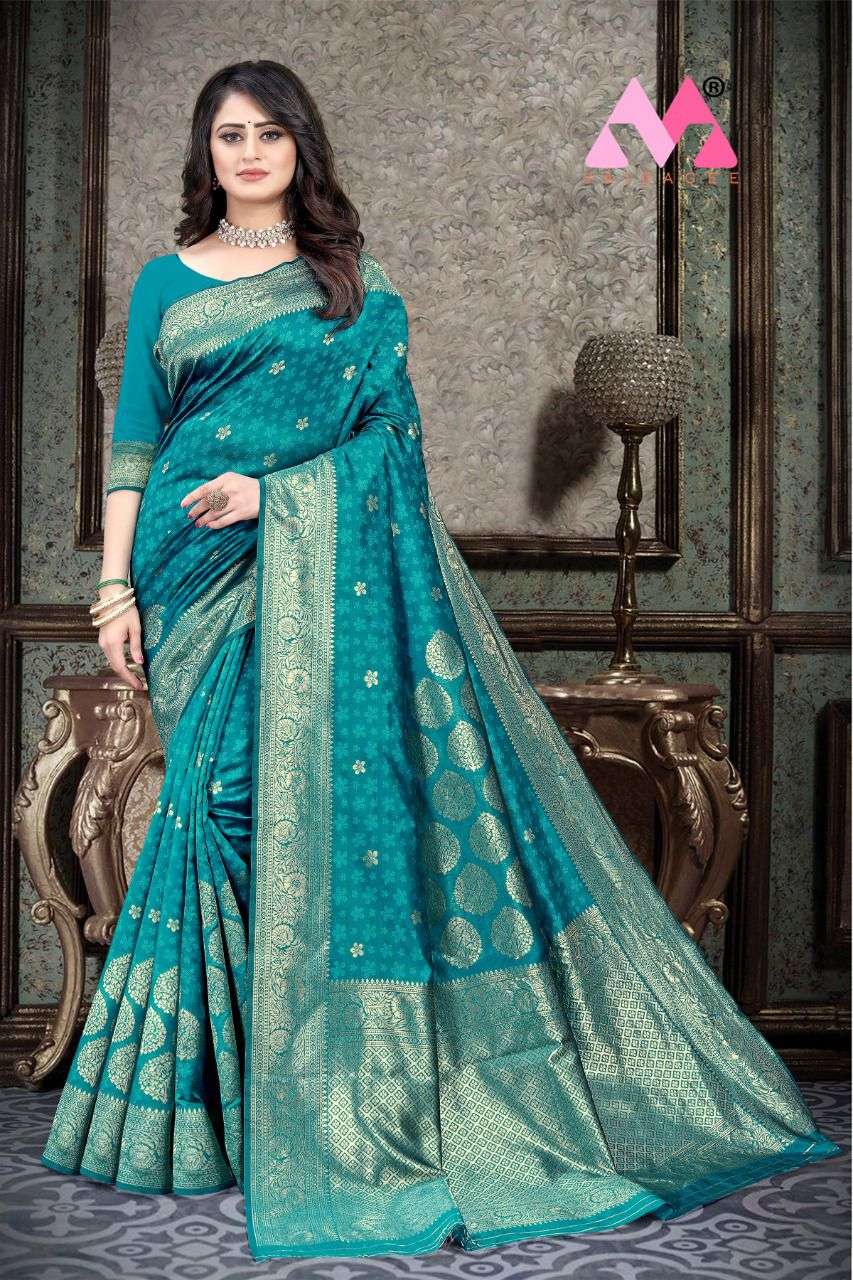 Pavitra vol 2 Banarasi Silk wedding wear sarees 