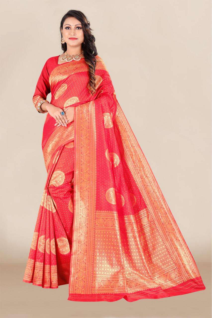 Pavitra vol 7 Banarasi Silk sarees online shopping