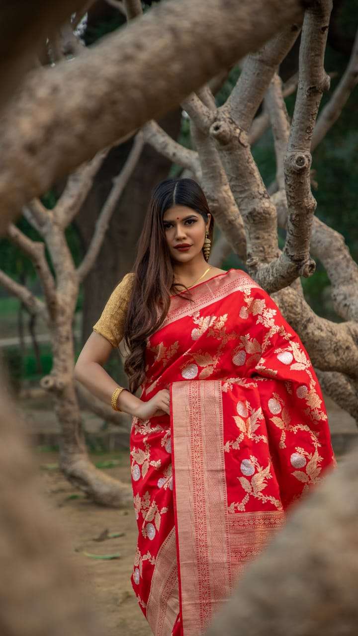 rajyog pooja silk soft silk weaving special sarees wholesale shop 