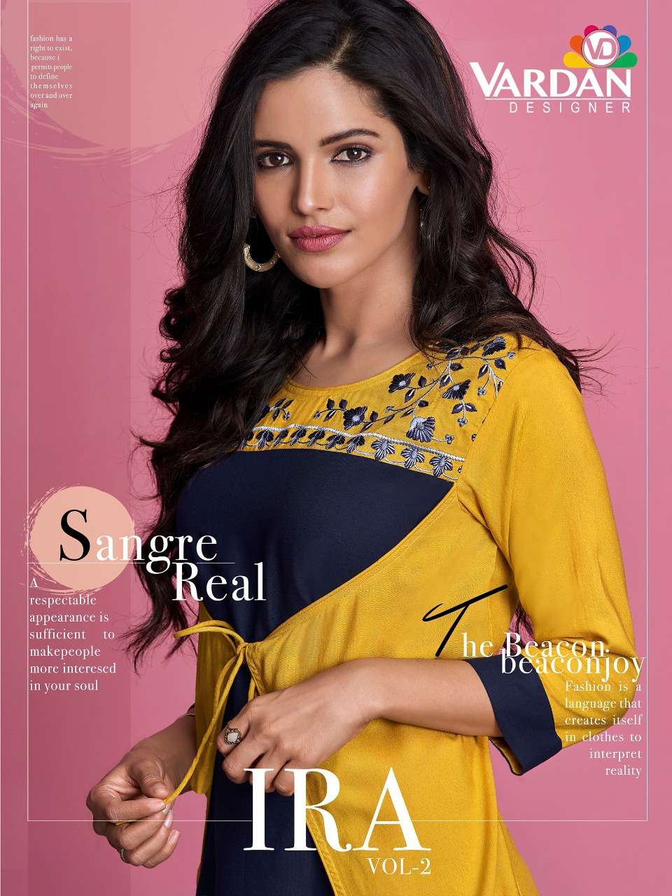 vardan ira vol 2 short tops collection best rate 