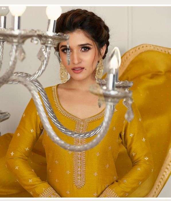 vinay shaheen hit list by kaseesh plazo pattern dresses for women 