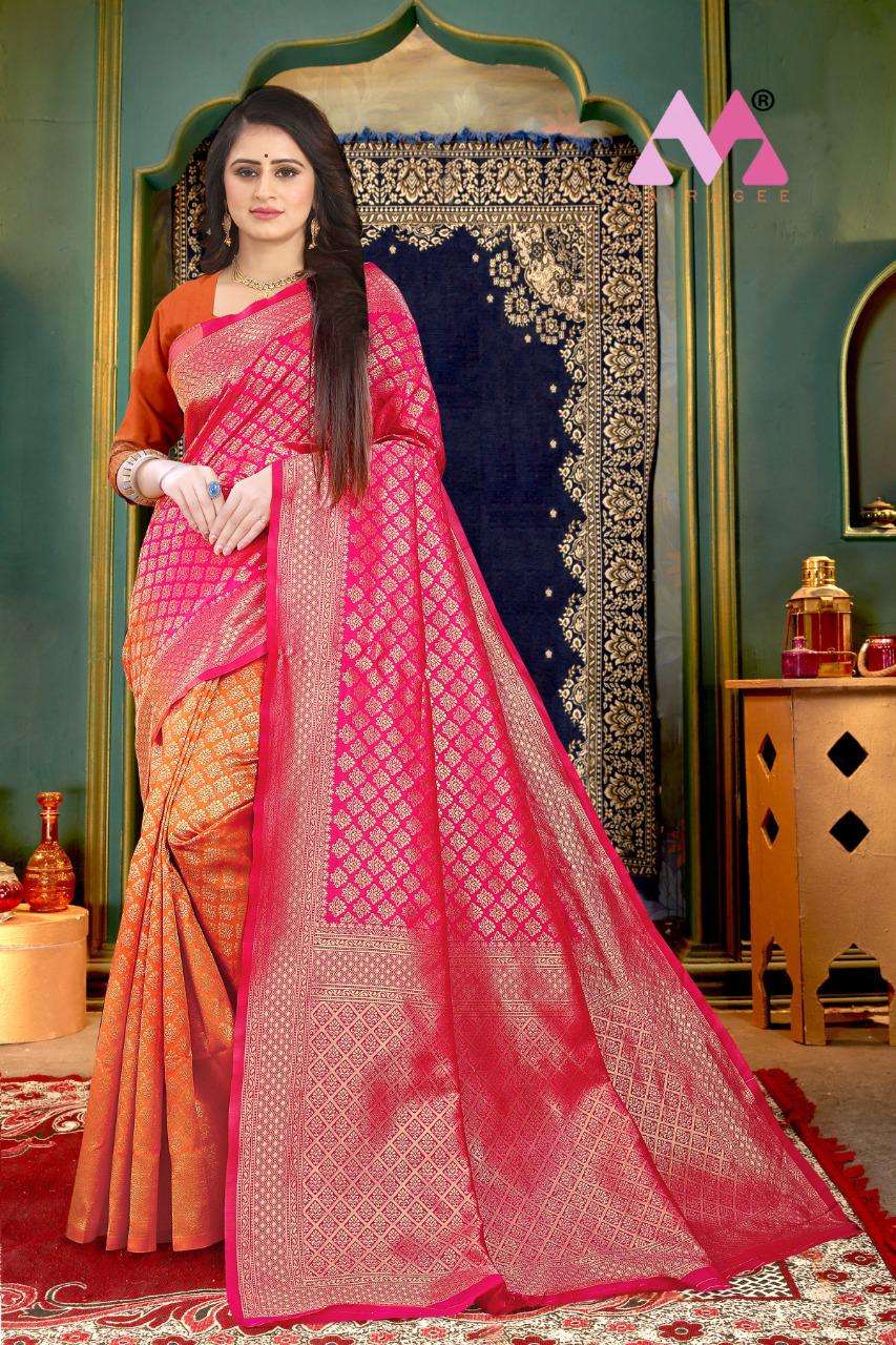 Viyara Banarasi Silk Sarees wholesaler