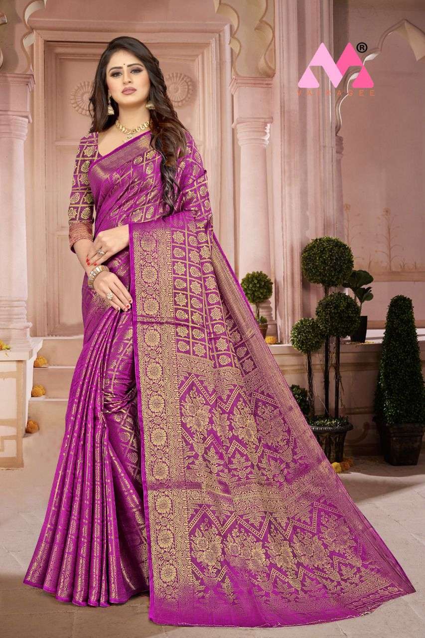 Zarina vol 9  Kanjeevaram Silk BEST RATES DEALIS